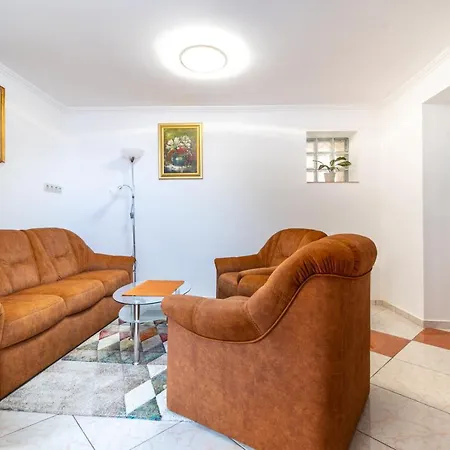 Topaz Apartmanhazak Appart hôtel Keszthely