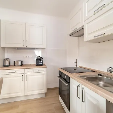 Topaz Apartmanhazak Appart hôtel