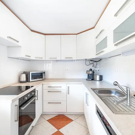 Topaz Apartmanhazak Appart hôtel Keszthely