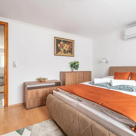 Topaz Apartmanhazak Appart hôtel