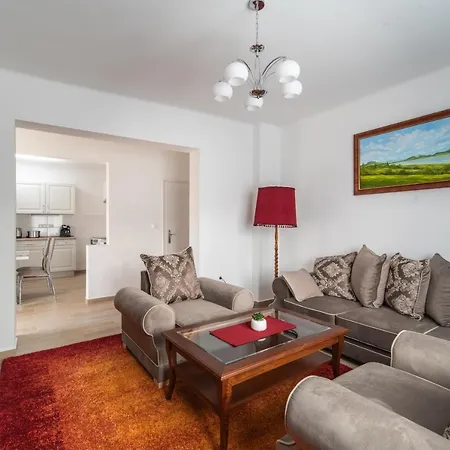 Topaz Apartmanhazak Appart hôtel 4*