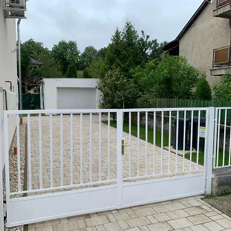 Topaz Apartmanhazak 4* Keszthely